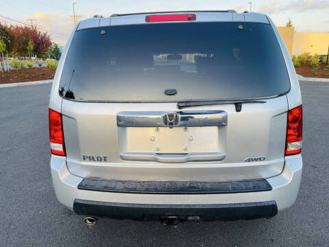 2009 Honda Pilot EX-L