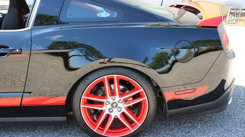 2012 Ford Mustang Boss 302
