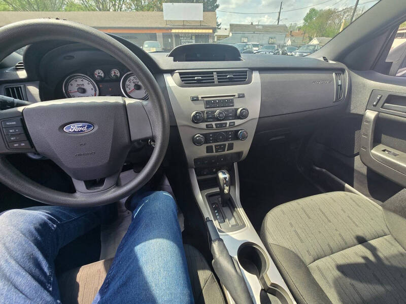 2009 Ford Focus SE