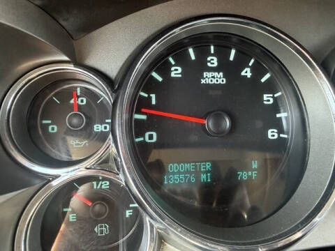 2009 Chevrolet Silverado 1500