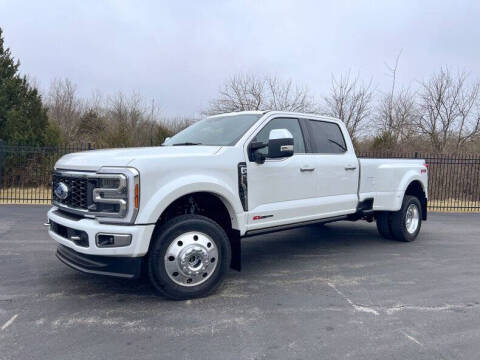 2024 Ford F-450 Super Duty