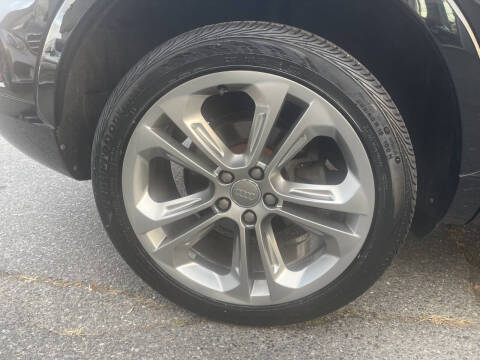 2018 Audi Q3 2.0T quattro Premium