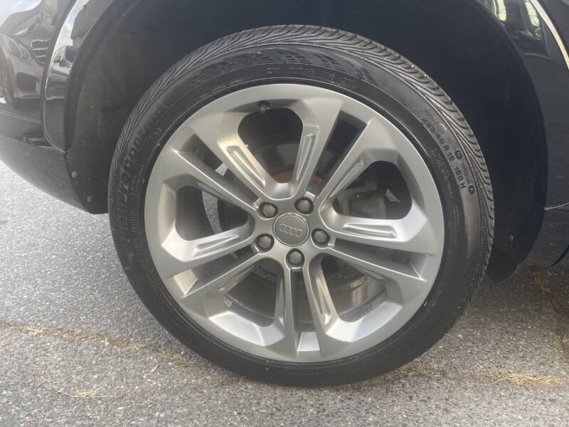 2018 Audi Q3 2.0T quattro Premium