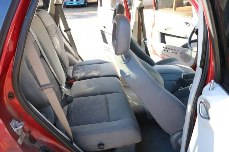 2010 Chrysler PT Cruiser