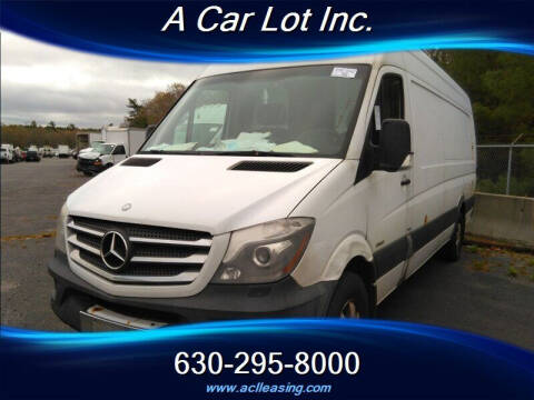 2014 Mercedes-Benz Sprinter for sale at A Car Lot Inc. in Addison IL