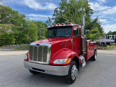 2008 Peterbilt 335