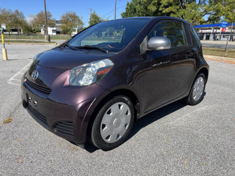 2013 Scion iQ