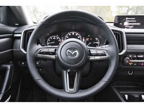 2026 Mazda CX-50 2.5 Turbo