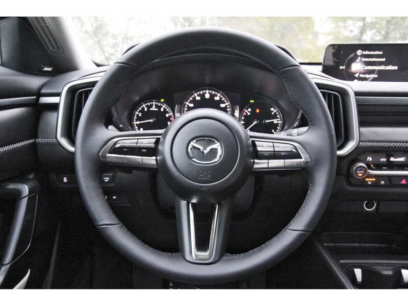 2026 Mazda CX-50 2.5 Turbo