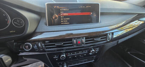 2016 BMW X5 sDrive35i