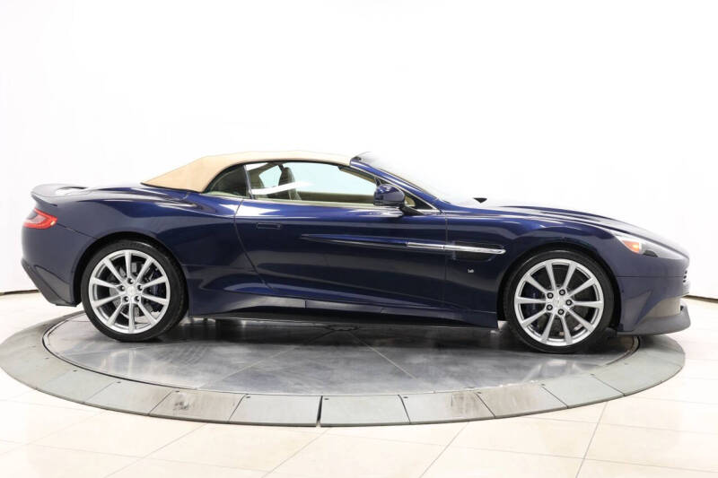 2016 Aston Martin Vanquish
