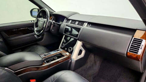 2020 Land Rover Range Rover
