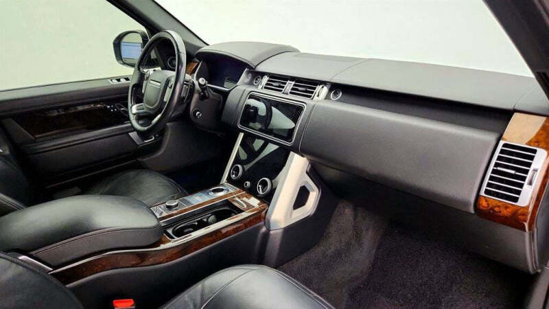 2020 Land Rover Range Rover