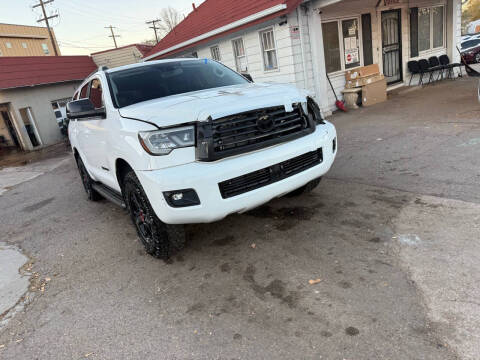2019 Toyota Sequoia TRD Sport