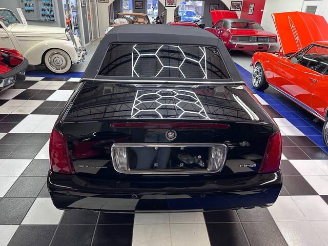 2001 Cadillac DeVille DHS