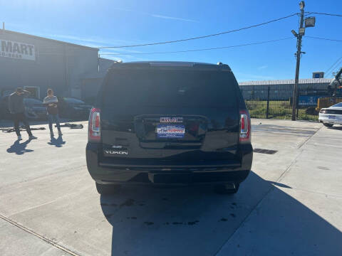 2015 GMC Yukon SLT