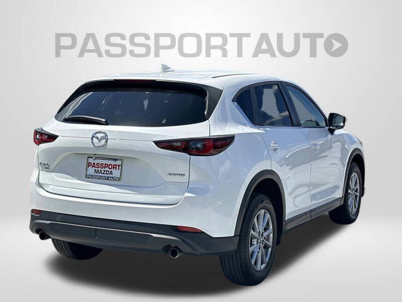 2022 Mazda CX-5 2.5 S Preferred