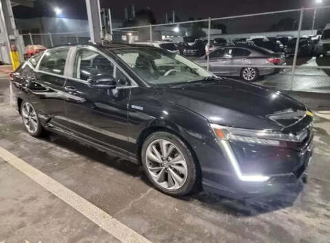 2018 Honda Clarity Plug-In Hybrid for sale at Car Gro in Los Angeles CA