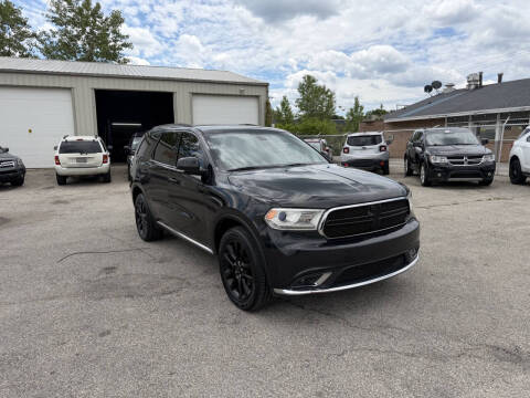 2016 Dodge Durango Limited