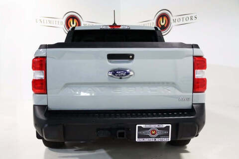 2022 Ford Maverick Lariat