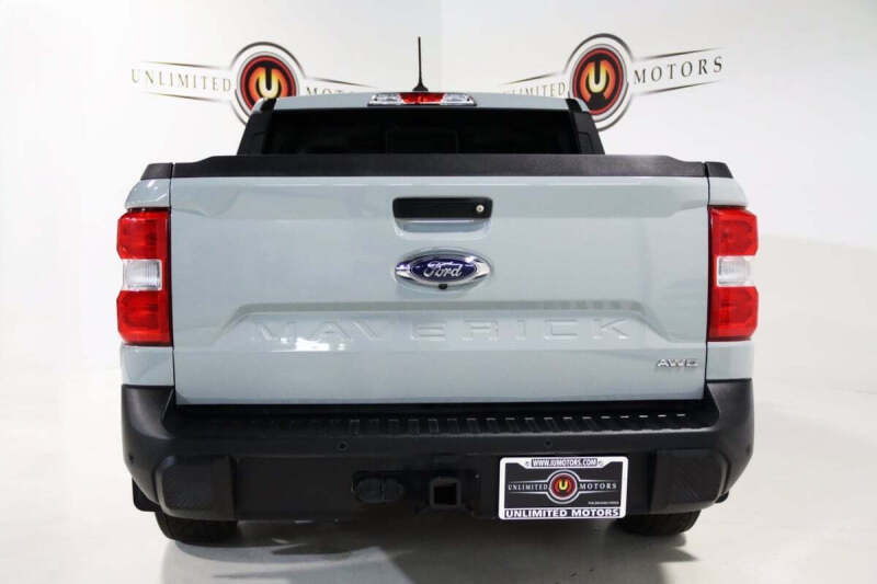 2022 Ford Maverick Lariat