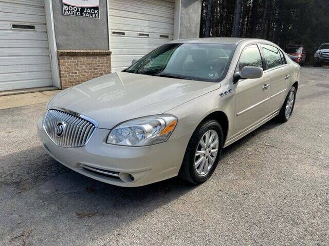 2011 Buick Lucerne for sale at Boot Jack Auto Sales in Ridgway PA