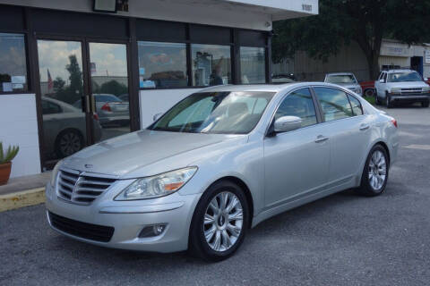 2009 Hyundai Genesis for sale at Dealmaker Auto Sales in Jacksonville FL