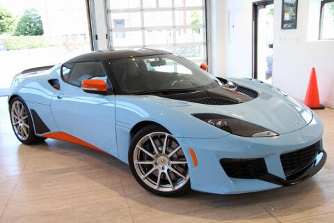 2021 Lotus Evora GT