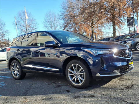 2024 Acura RDX SH-AWD w/Tech