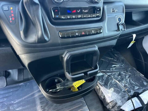 2026 RAM ProMaster