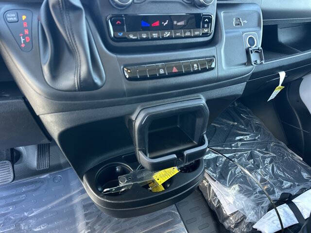 2026 RAM ProMaster