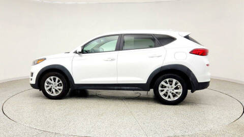 2021 Hyundai Tucson Value