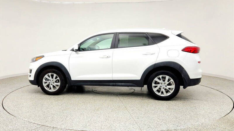 2021 Hyundai Tucson Value