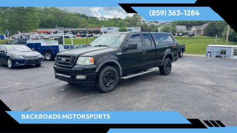 2005 Ford F-150