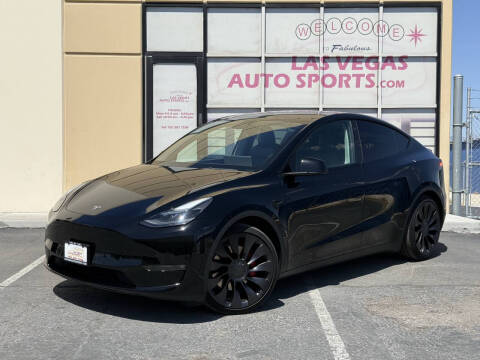 2022 Tesla Model Y Performance