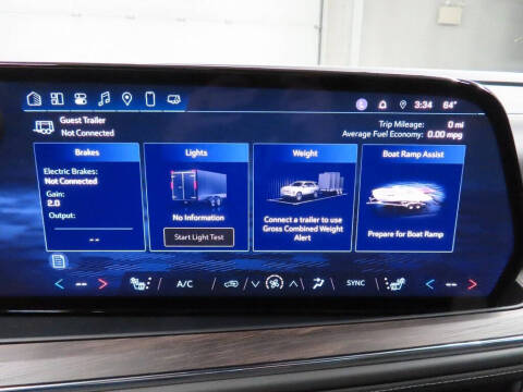 2025 Chevrolet Tahoe Z71