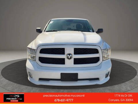 2018 RAM 1500 Express