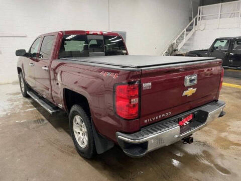 2014 Chevrolet Silverado 1500