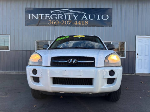 2006 Hyundai Tucson GL