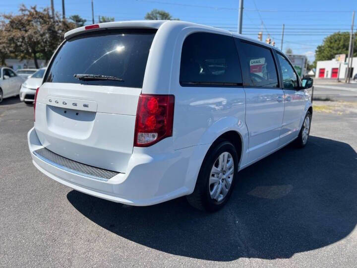 2014 Dodge Grand Caravan SE 30th Anniversary