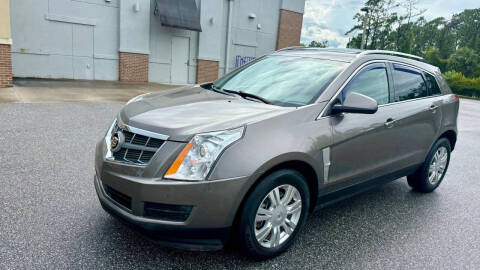 2012 Cadillac SRX Luxury Collection