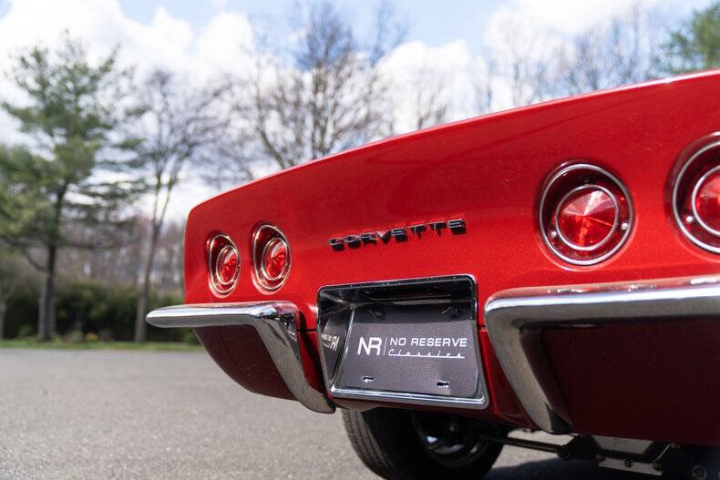 1969 Chevrolet Corvette