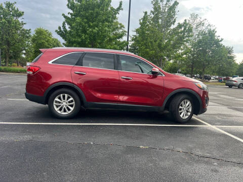 2017 Kia Sorento LX