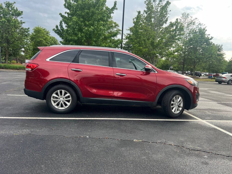2017 Kia Sorento LX