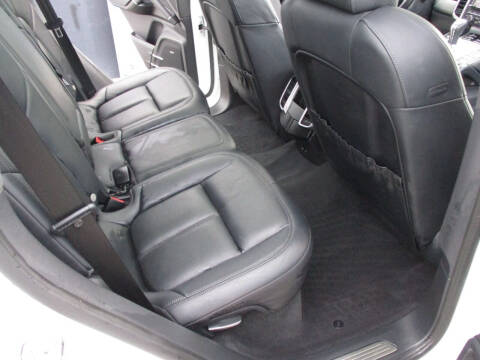 2016 Porsche Cayenne GTS