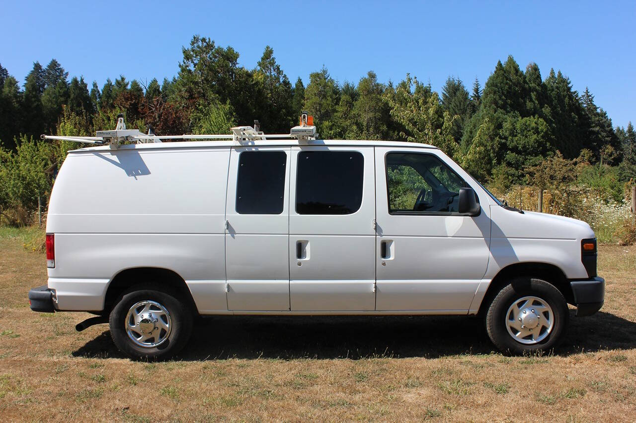 2011 Ford E-Series for sale at Connelly Transport & Repair in Corvallis, OR