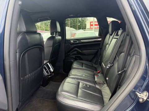 2014 Porsche Cayenne