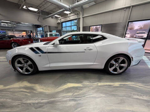 2017 Chevrolet Camaro SS