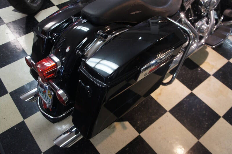2012 Harley-Davidson Road King