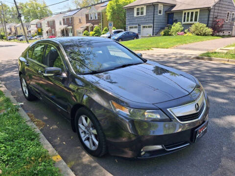 2013 Acura TL w/Tech